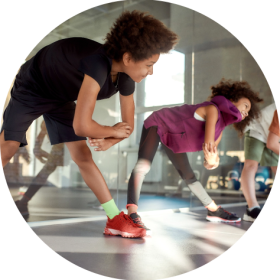 Happy Feet Fitness
