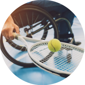 Specialised sports