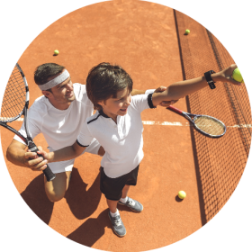 Tweeny Tennis