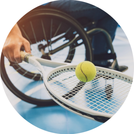 Specialised sports