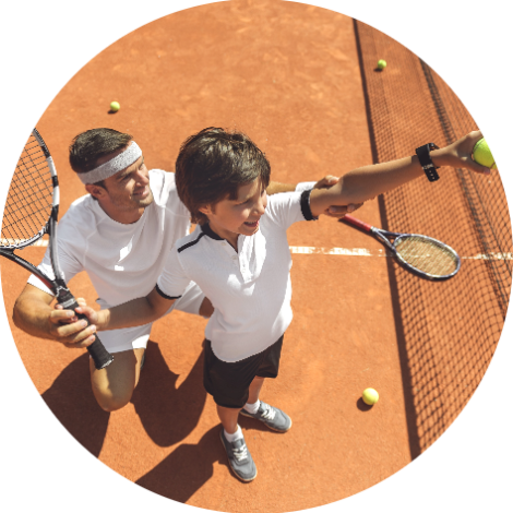 Tweeny Tennis